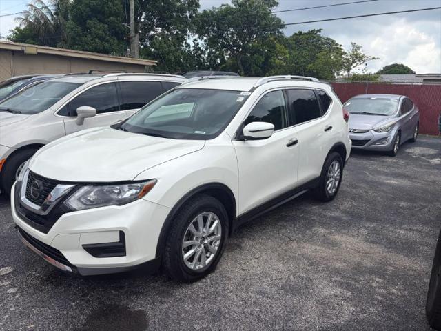 2020 Nissan Rogue SV Intelligent AWD for sale in West Palm Beach, FL