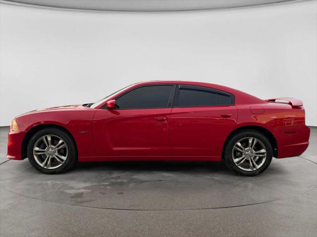 2012 Dodge Charger R/T