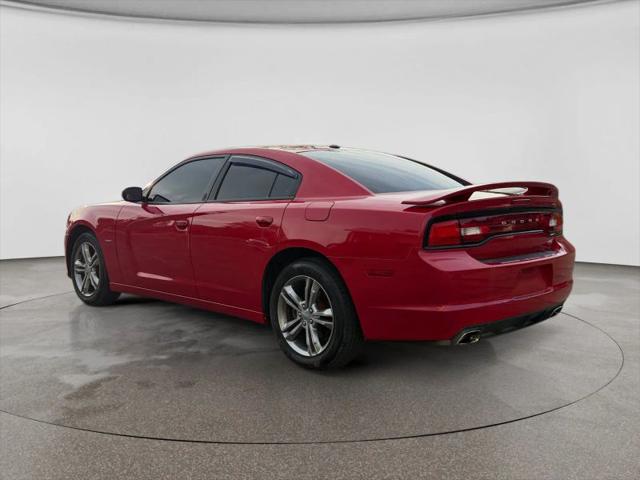 2012 Dodge Charger R/T