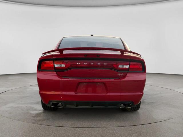 2012 Dodge Charger R/T