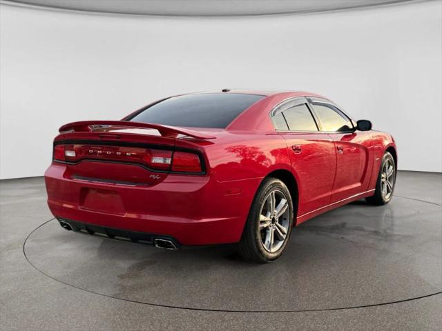 2012 Dodge Charger R/T