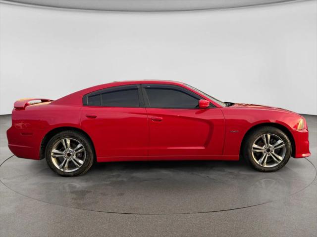 2012 Dodge Charger R/T