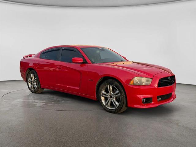 2012 Dodge Charger R/T