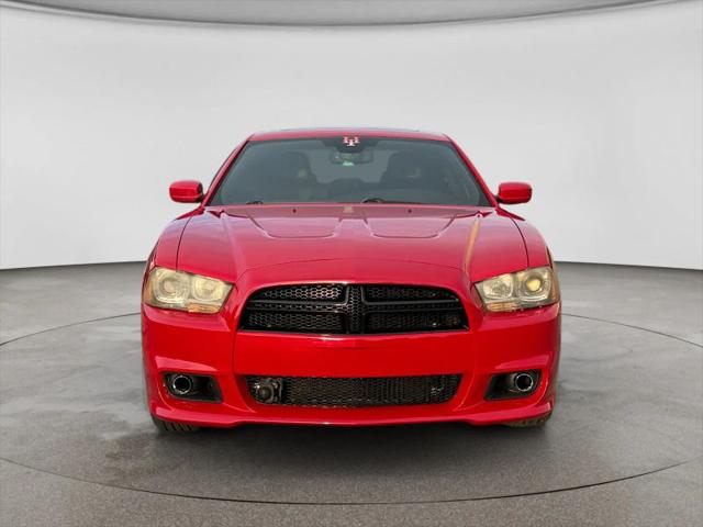 2012 Dodge Charger R/T