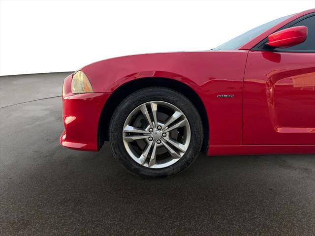 2012 Dodge Charger R/T