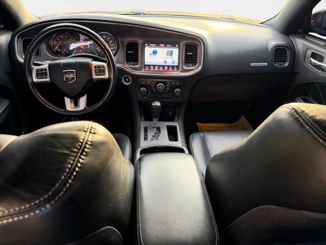 2012 Dodge Charger R/T