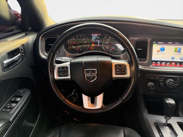 2012 Dodge Charger R/T