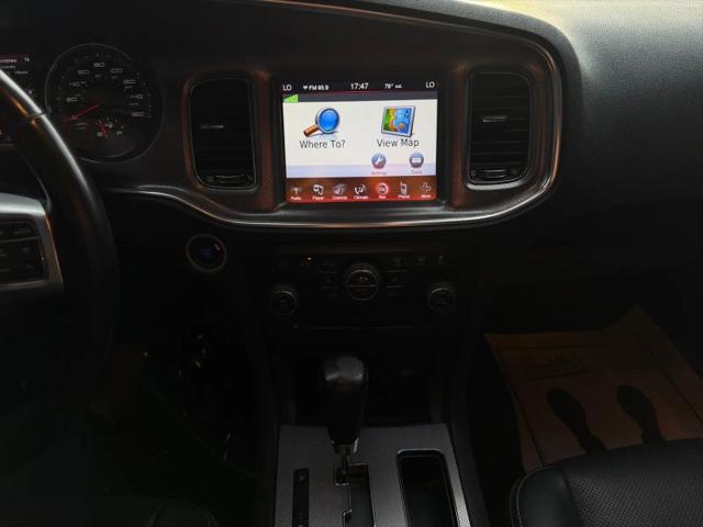 2012 Dodge Charger R/T
