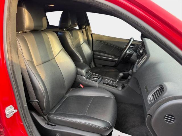 2012 Dodge Charger R/T