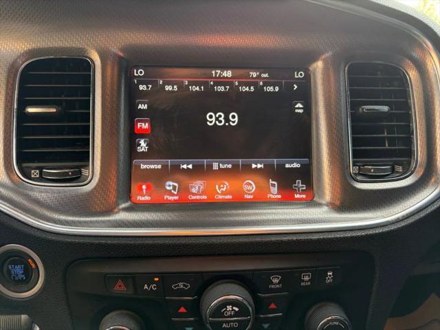 2012 Dodge Charger R/T