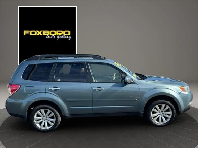 2012 Subaru Forester 2.5X Premium
