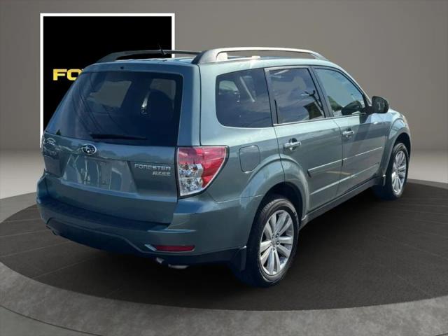 2012 Subaru Forester 2.5X Premium