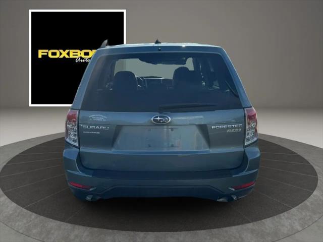 2012 Subaru Forester 2.5X Premium
