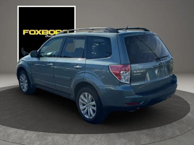 2012 Subaru Forester 2.5X Premium