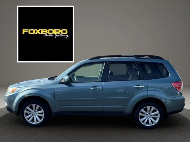 2012 Subaru Forester 2.5X Premium