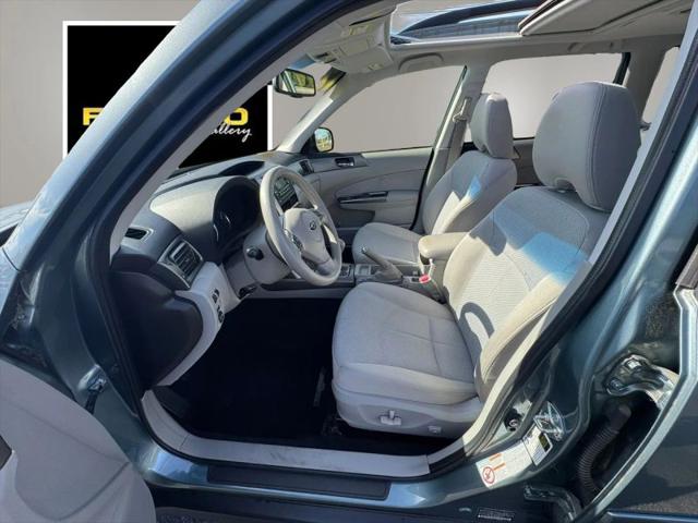 2012 Subaru Forester 2.5X Premium