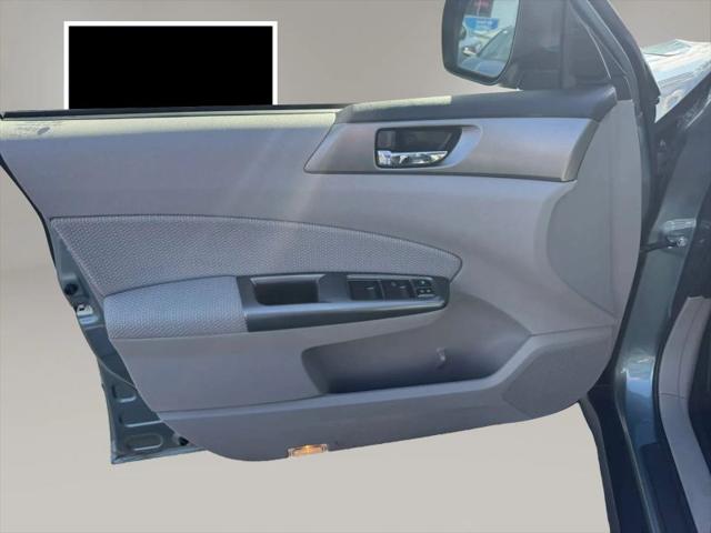 2012 Subaru Forester 2.5X Premium