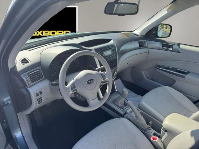 2012 Subaru Forester 2.5X Premium