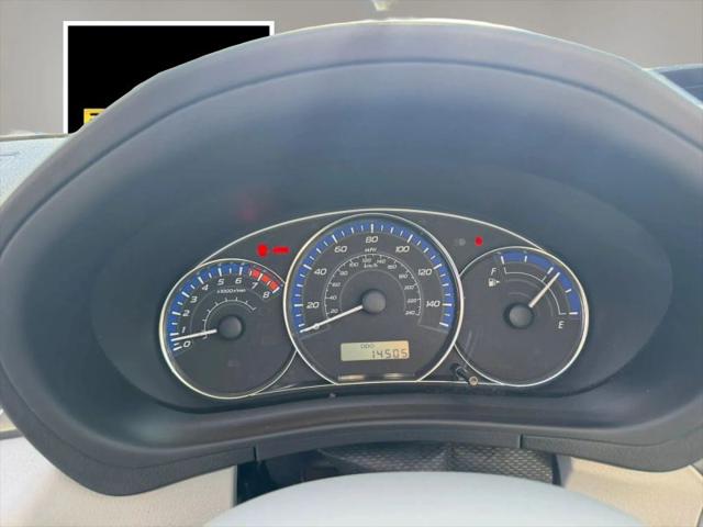 2012 Subaru Forester 2.5X Premium