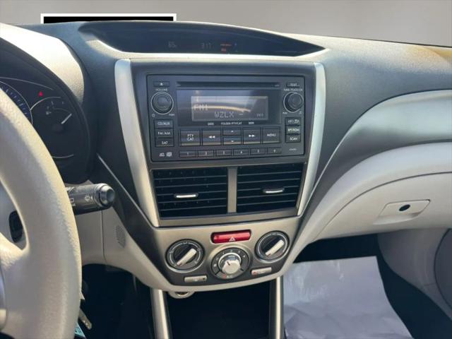 2012 Subaru Forester 2.5X Premium