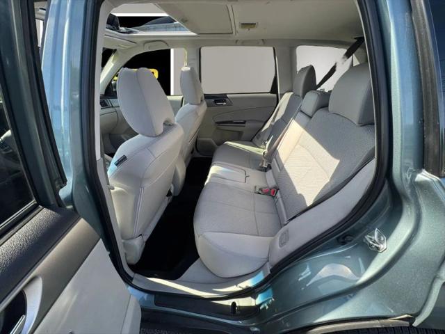 2012 Subaru Forester 2.5X Premium