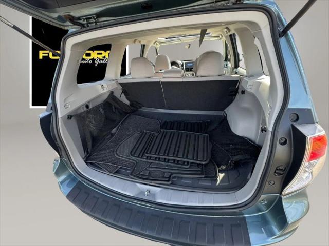 2012 Subaru Forester 2.5X Premium