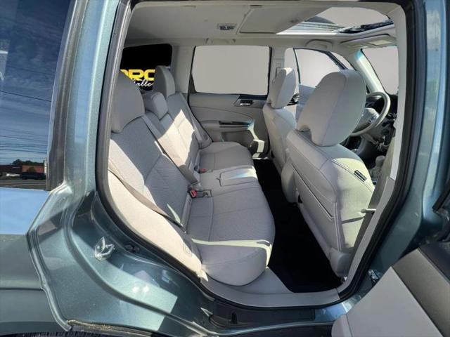 2012 Subaru Forester 2.5X Premium
