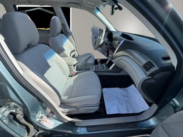 2012 Subaru Forester 2.5X Premium