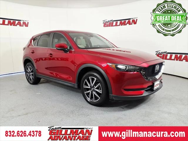 2018 Mazda CX-5 Touring for sale in Houston, TX