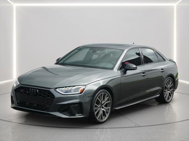 2023 Audi S4 Premium Plus TFSI quattro Tiptronic for sale in New Hyde Park, NY