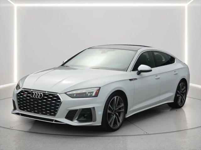 2023 Audi S5 Sportback Premium Plus TFSI quattro Tiptronic for sale in New Hyde Park, NY