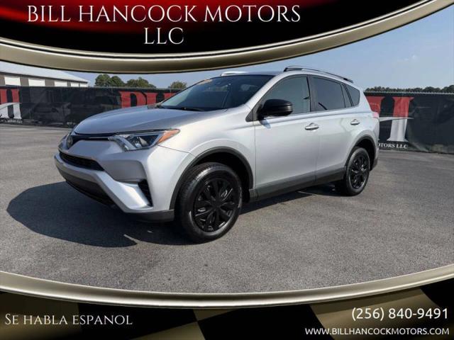 2018 Toyota RAV4 LE for sale in Albertville, AL