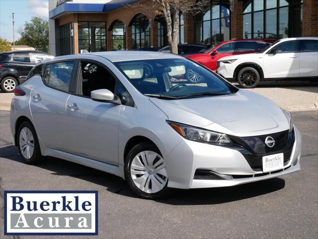 2025 Nissan LEAF S for sale in Minneapolis, MN