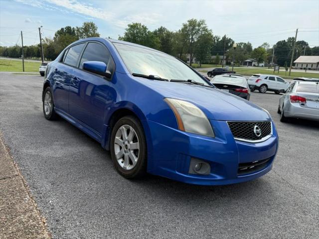 2010 Nissan Sentra 2.0 SR for sale in Madisonville, KY