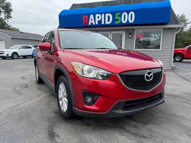 2014 Mazda CX-5 Touring for sale in Plainfield, IN