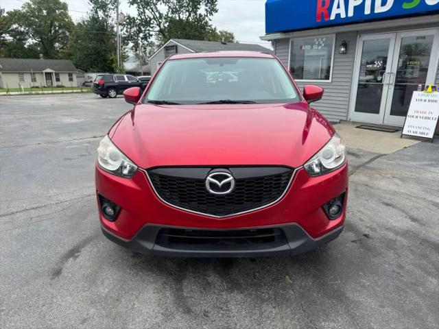 2014 Mazda CX-5 Touring