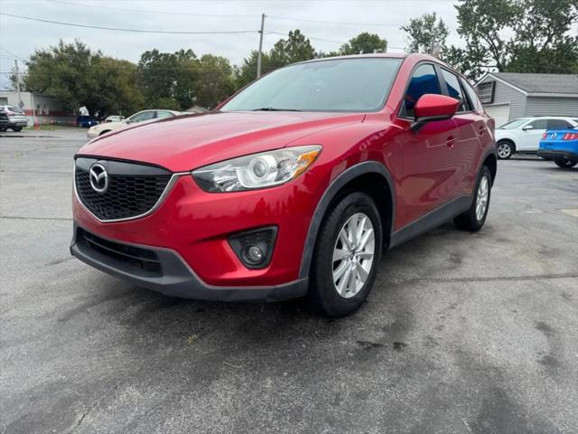 2014 Mazda CX-5 Touring