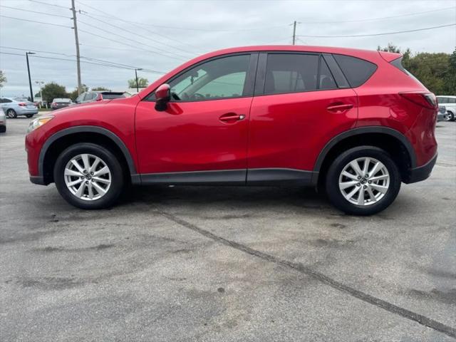 2014 Mazda CX-5 Touring