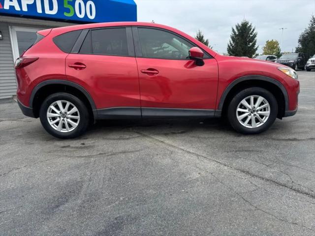 2014 Mazda CX-5 Touring