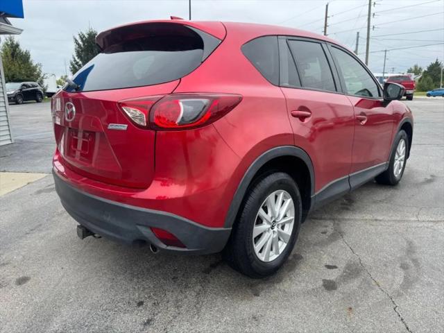 2014 Mazda CX-5 Touring
