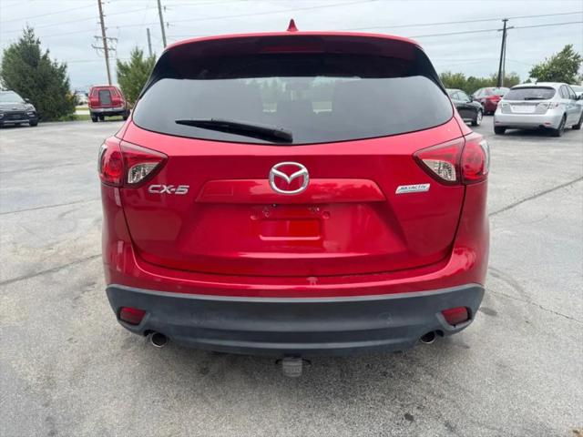 2014 Mazda CX-5 Touring