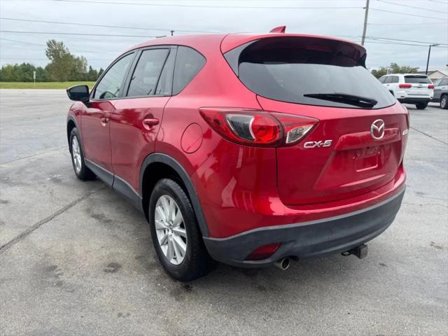 2014 Mazda CX-5 Touring