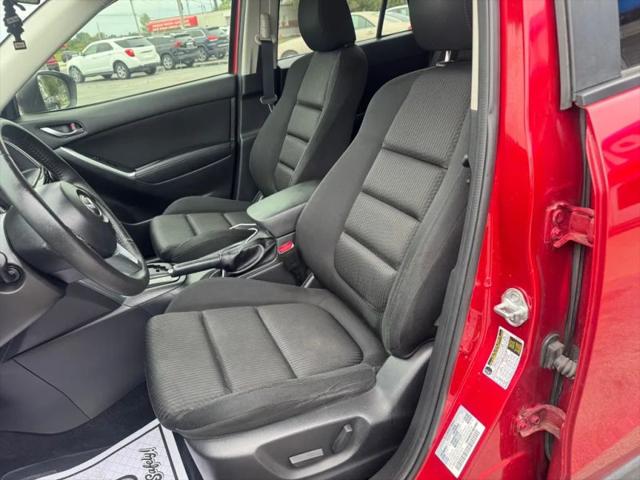 2014 Mazda CX-5 Touring