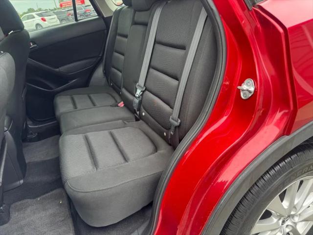 2014 Mazda CX-5 Touring