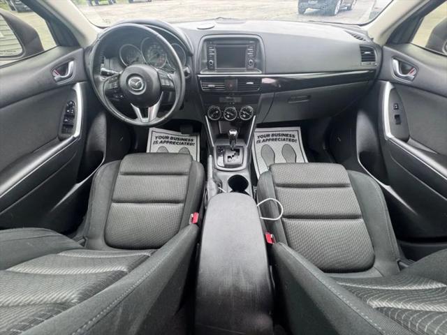 2014 Mazda CX-5 Touring