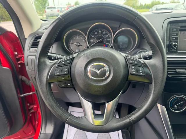 2014 Mazda CX-5 Touring