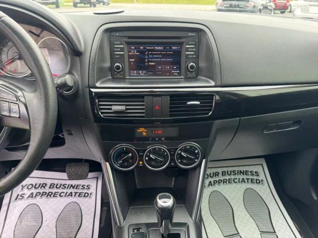 2014 Mazda CX-5 Touring