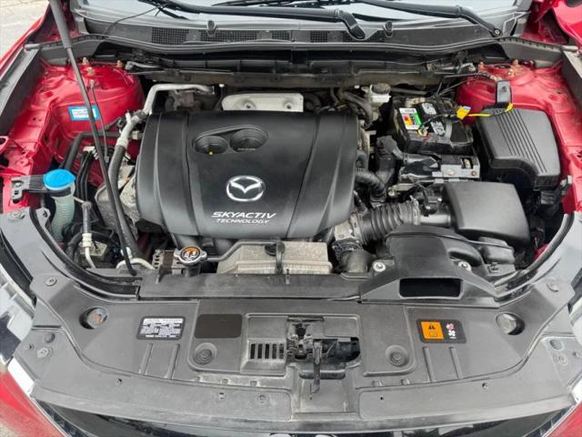 2014 Mazda CX-5 Touring