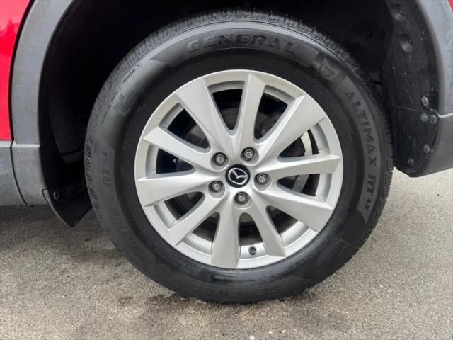 2014 Mazda CX-5 Touring