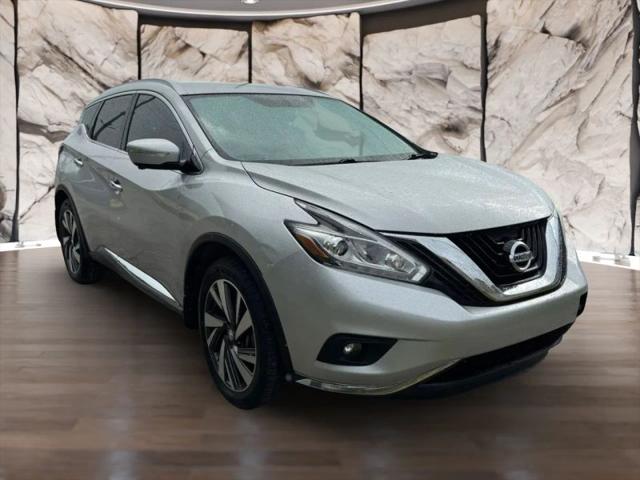 2015 Nissan Murano Platinum for sale in Tampa, FL